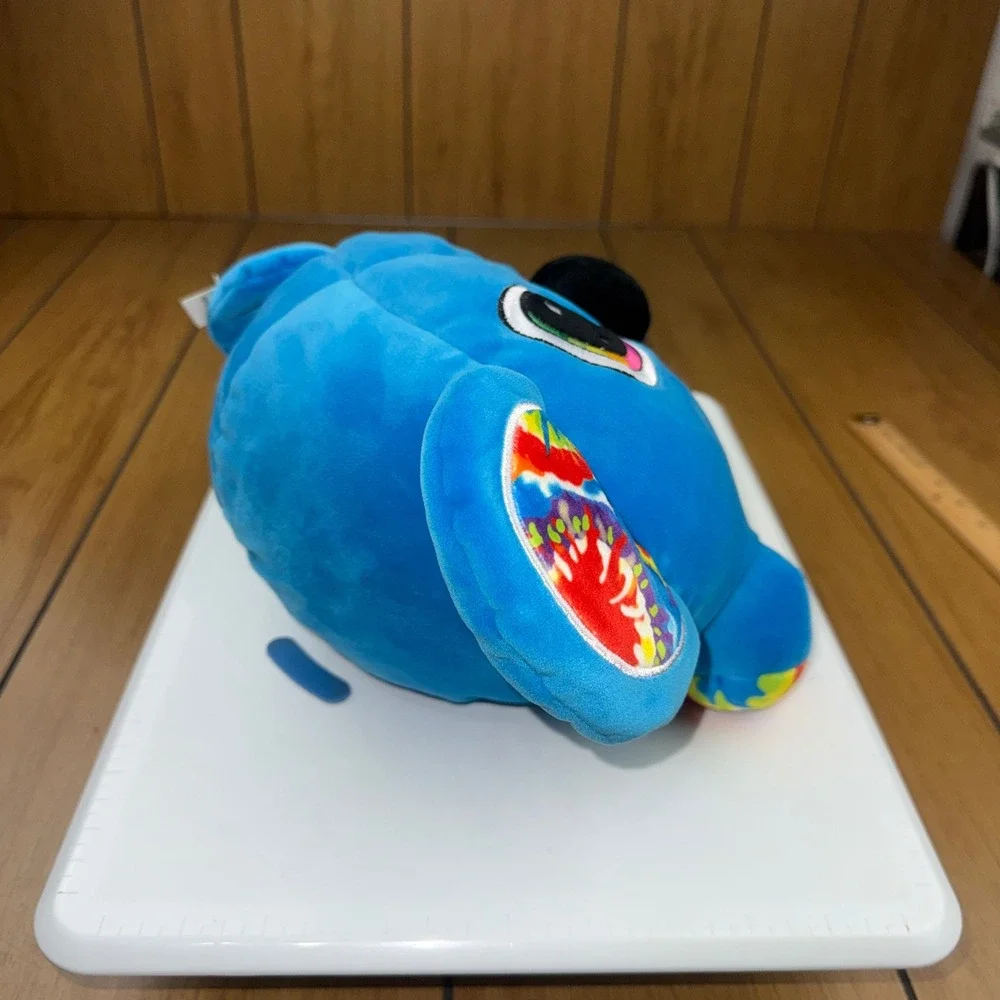 Crayola Tie Dye Koala Blue Plush Stuffed‎ Animal Toy 2022 82-0724-0-001 NWT